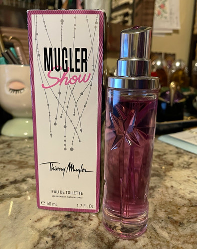 Thierry mugler - mugler, eau