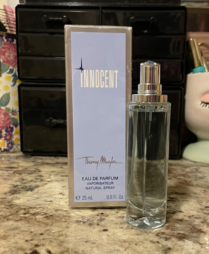 Thierry mugler innocent eau - thierry,